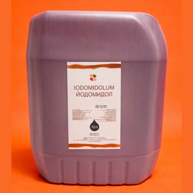 Препарат йодомидол